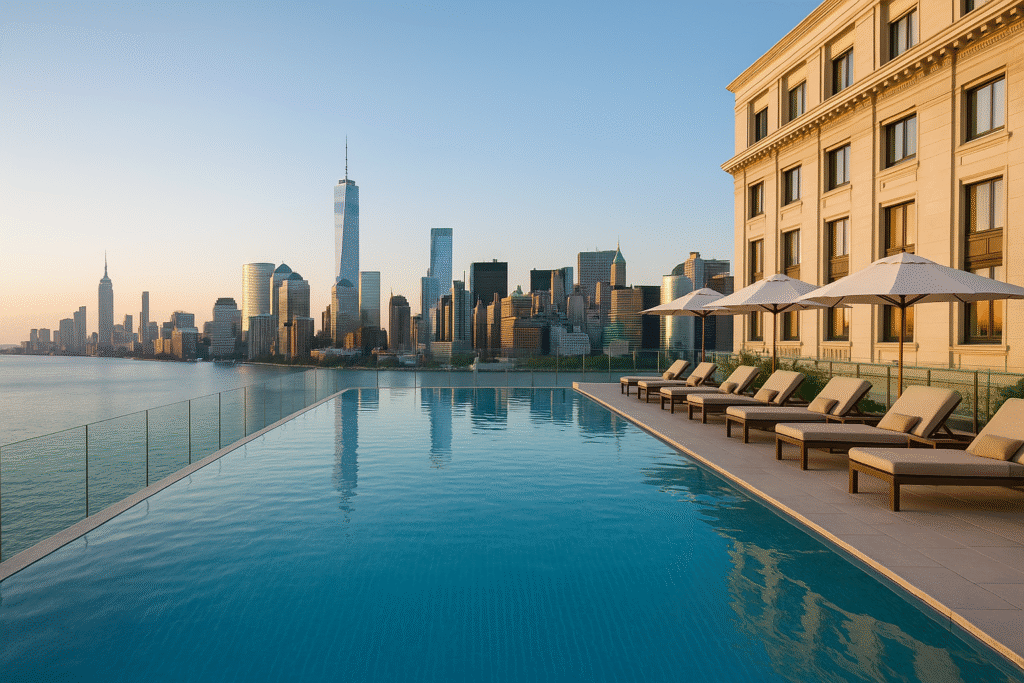 Infinity Pool
