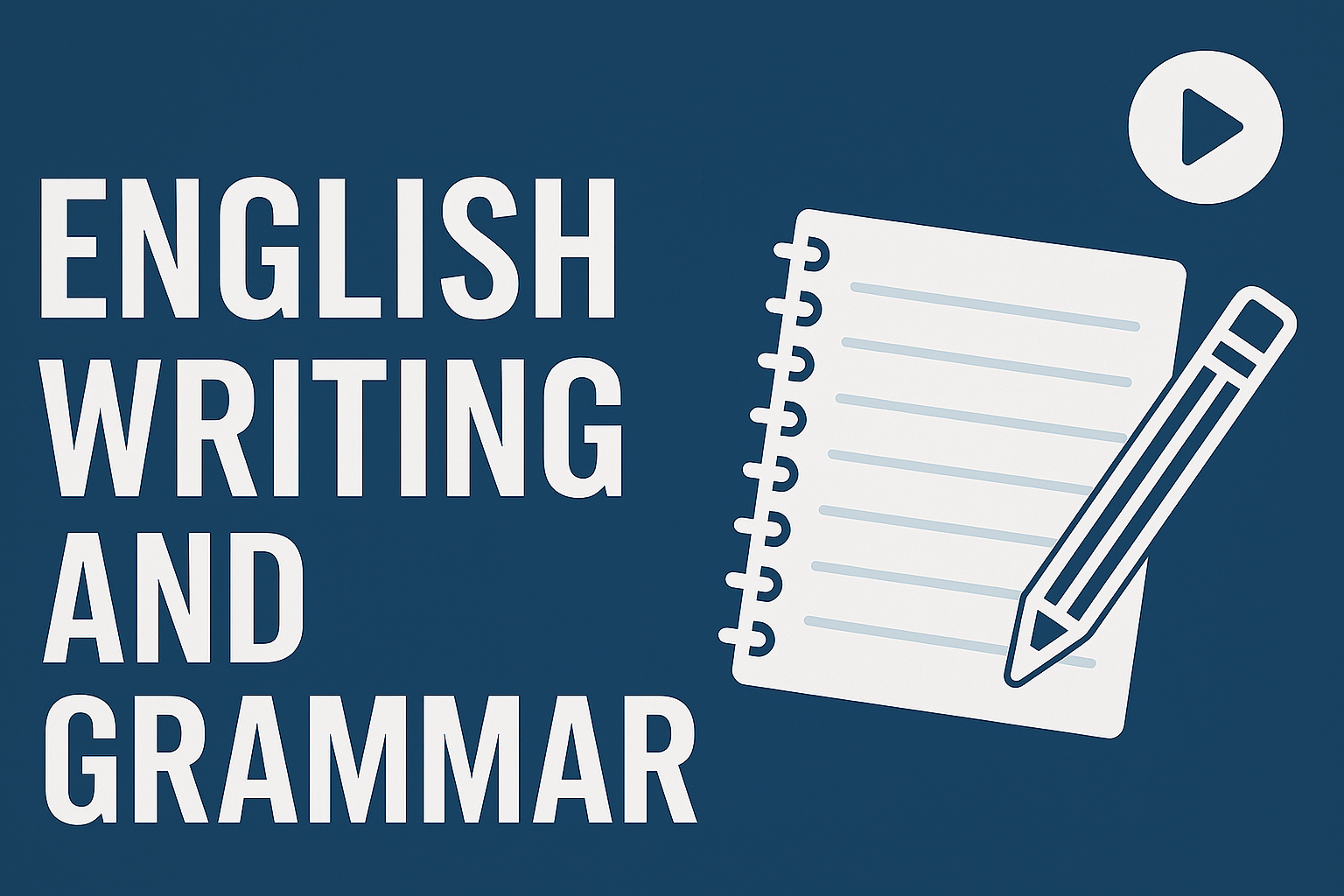 Hospitality English Writing and Grammar