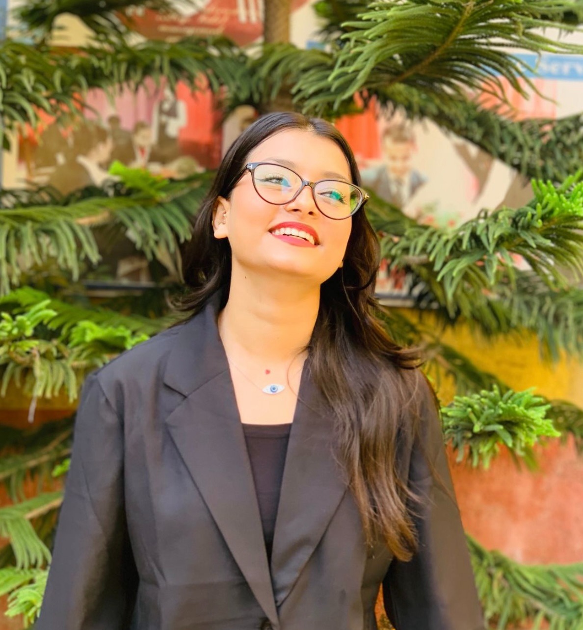Ekta Chamlagain