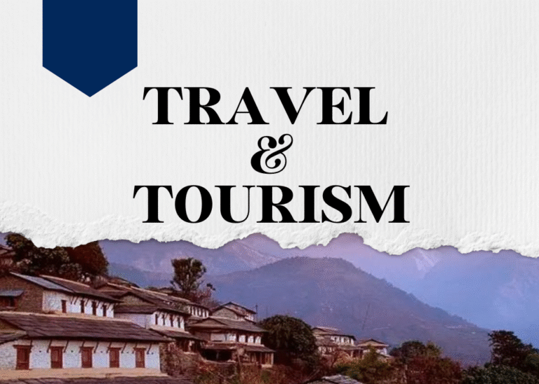 Protected: Travel and Tourism